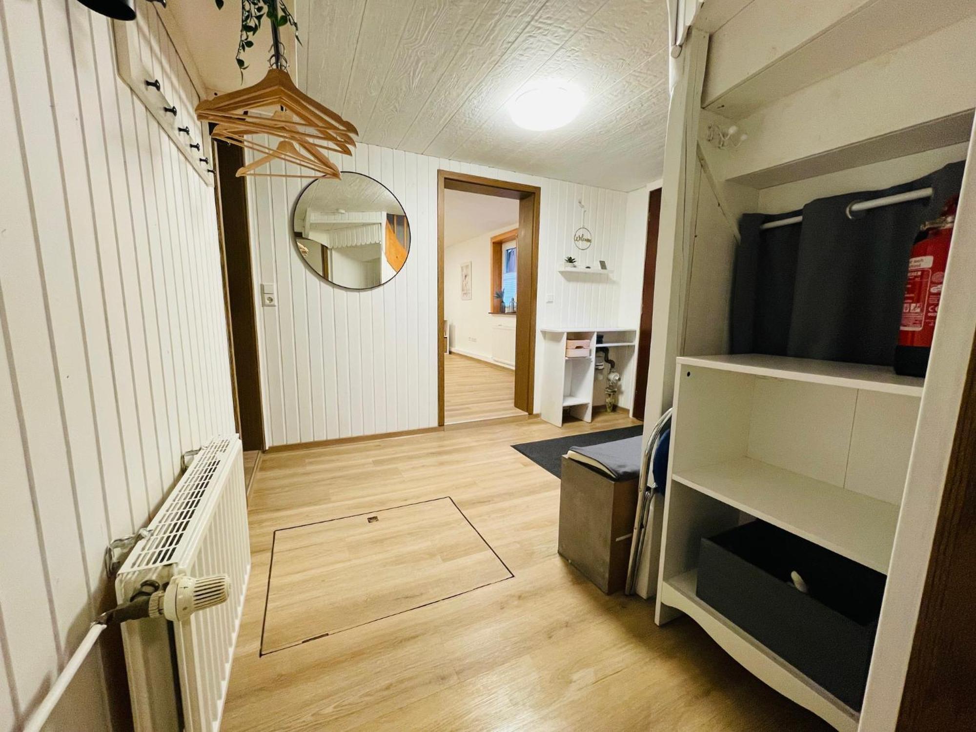 Ferienhaus Zorgenfrei Walkenried Exterior foto